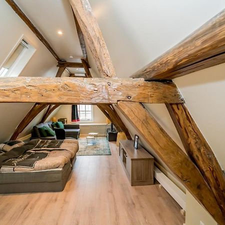 Pakhuis De Venkel - Zolder Studio Apartment Zierikzee Bagian luar foto
