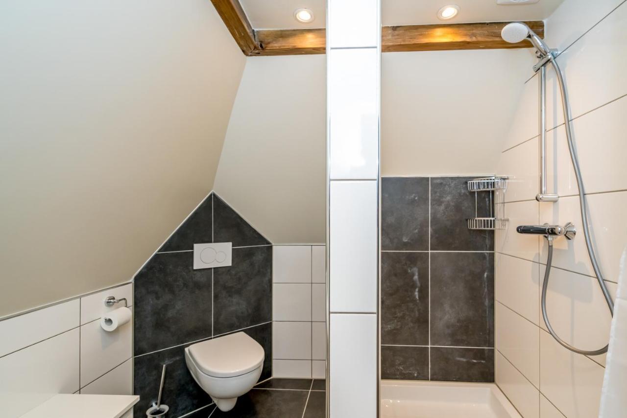 Pakhuis De Venkel - Zolder Studio Apartment Zierikzee Bagian luar foto